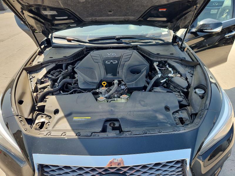 Продаж на аукціоні авто 2023 Infiniti Q50, vin: JN1EV7BPXPM512641, номер лоту: 62867556