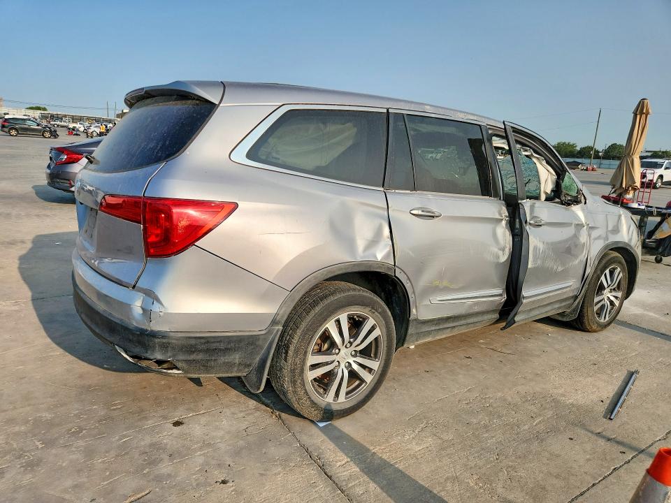 Aukcja sprzedaży 2016 Honda Pilot, vin: 5FNYF5H76GB032060, numer aukcji: 61793486