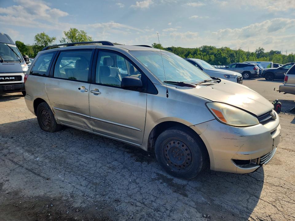 Aukcja sprzedaży 2005 Toyota Sienna, vin: 5TDZA23C25S375978, numer aukcji: 65441866