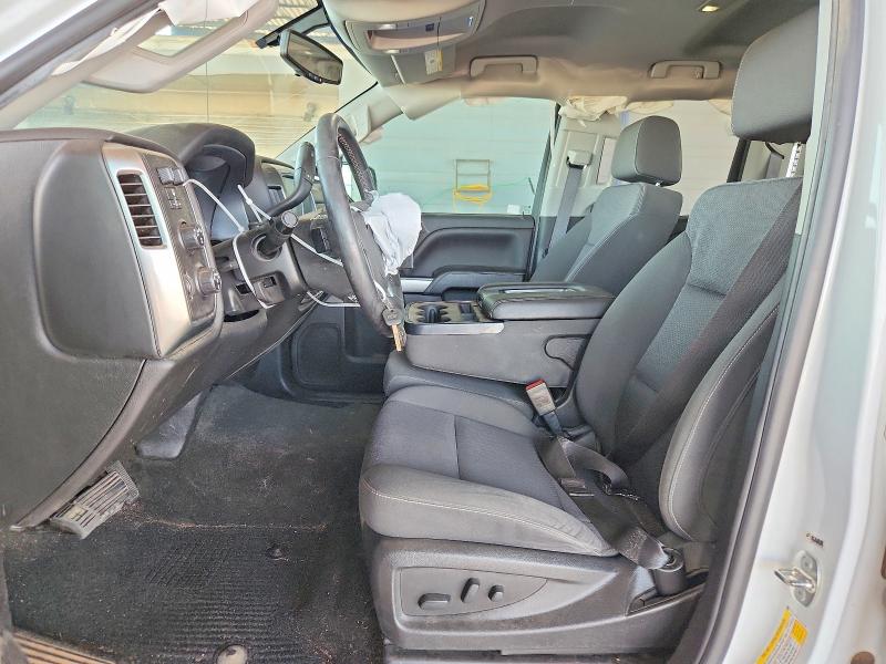 Продаж на аукціоні авто 2018 Chevrolet Silverado, vin: 1GCVKREC3JZ322460, номер лоту: 64427946