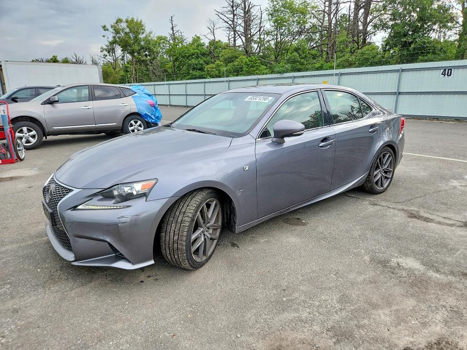 Продажа на аукционе авто 2016 Lexus Is, vin: JTHCM1D28G5005025, номер лота: 65321296