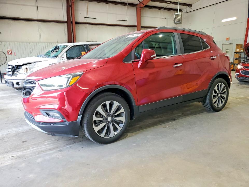 2017 Buick Encore მანქანა იყიდება აუქციონზე, vin: KL4CJBSB5HB209491, აუქციონის ნომერი: 63892626