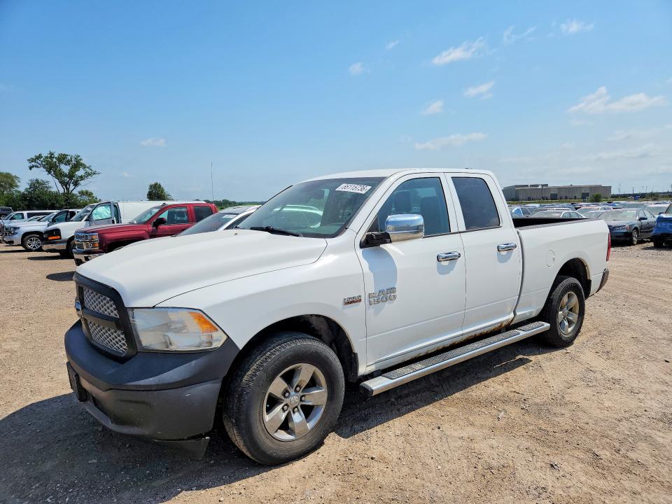 66115736 :رقم المزاد ، 1C6RR7FT6GS140051 vin ، 2016 Ram 1500 مزاد بيع