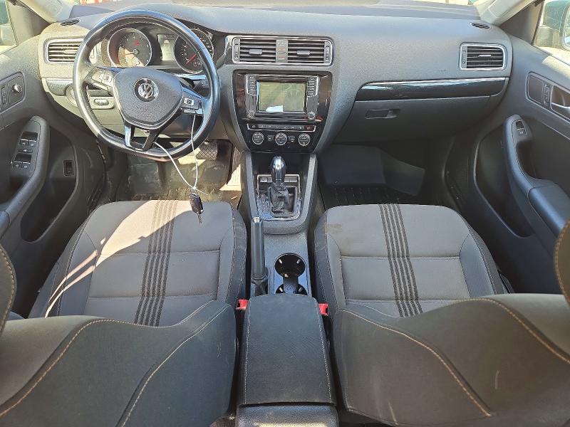 2017 Volkswagen Jetta მანქანა იყიდება აუქციონზე, vin: 3VWDB7AJXHM328611, აუქციონის ნომერი: 64980656