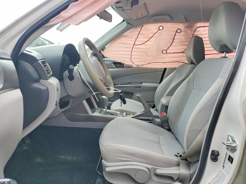 63470836 :رقم المزاد ، JF2SHABC5BH715330 vin ، 2011 Subaru Forester مزاد بيع