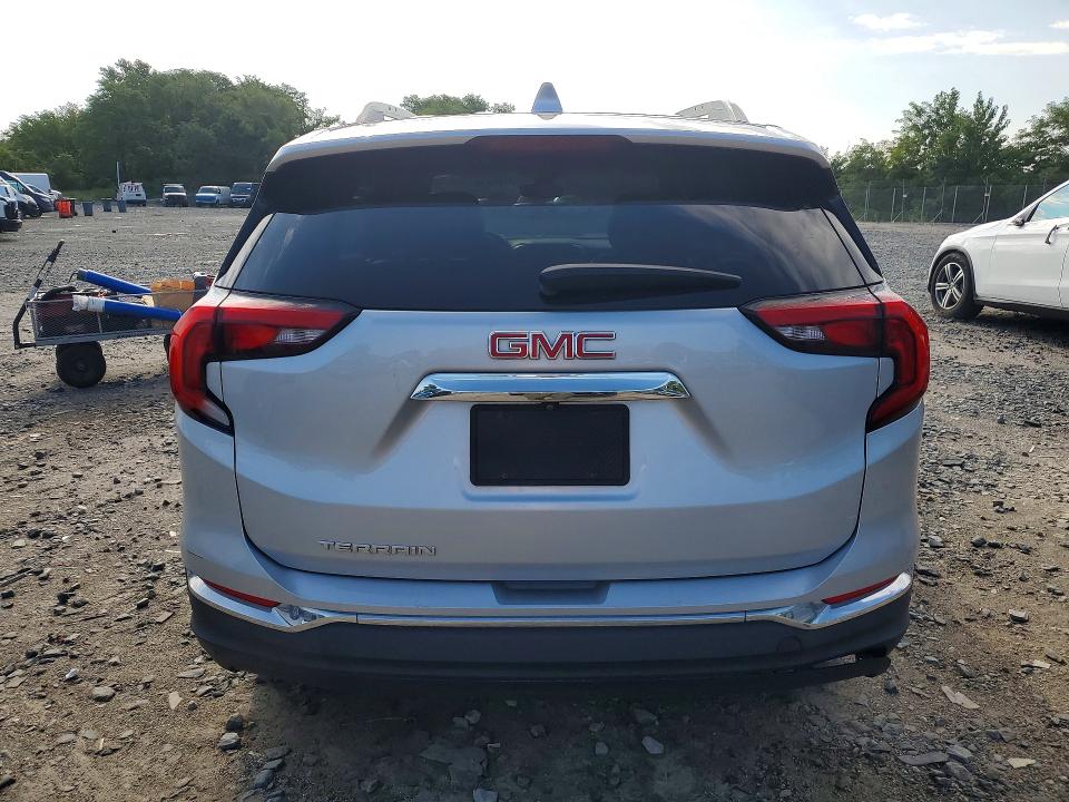 Aukcja sprzedaży 2020 Gmc Terrain, vin: 3GKALPEV3LL234685, numer aukcji: 66107436
