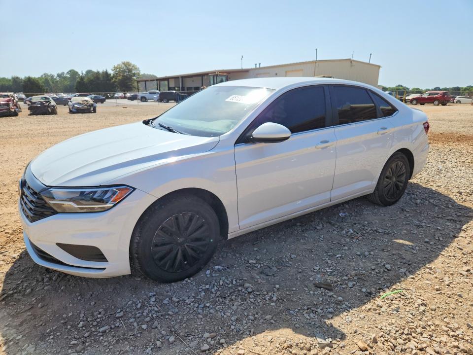 65120486 :رقم المزاد ، 3VWCB7BU3LM052706 vin ، 2020 Volkswagen Jetta مزاد بيع