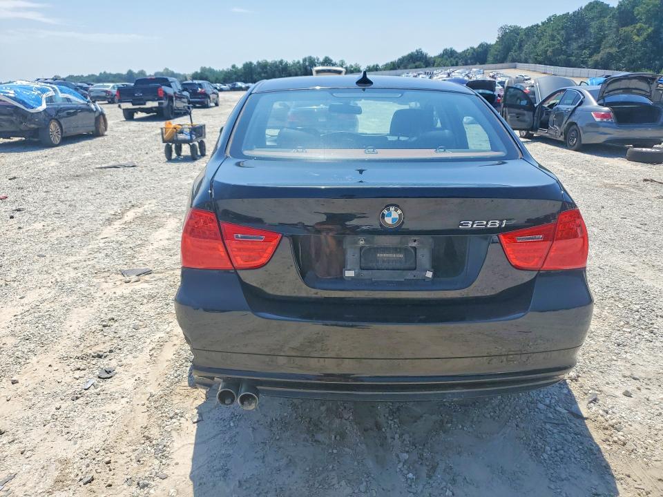 2011 Bmw 328 მანქანა იყიდება აუქციონზე, vin: WBAPH5G51BNM78209, აუქციონის ნომერი: 65819306