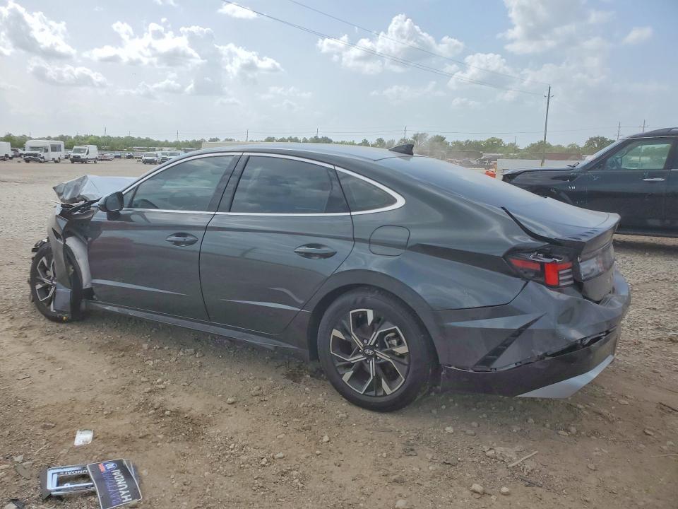 Продаж на аукціоні авто 2025 Hyundai Sonata, vin: KMHL64JA5SA505017, номер лоту: 63858276
