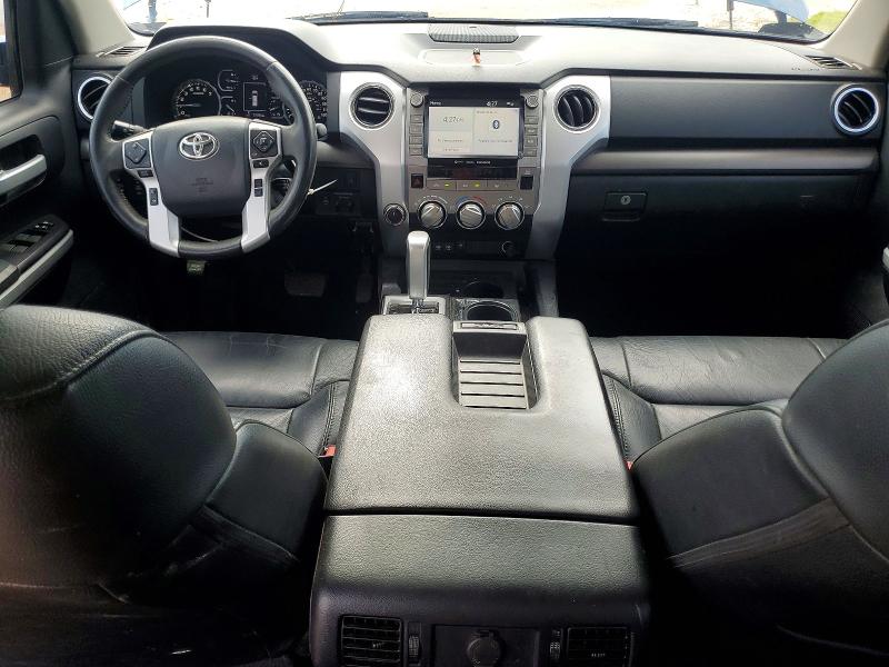 2020 Toyota Tundra მანქანა იყიდება აუქციონზე, vin: 5TFDY5F17LX923868, აუქციონის ნომერი: 67041496