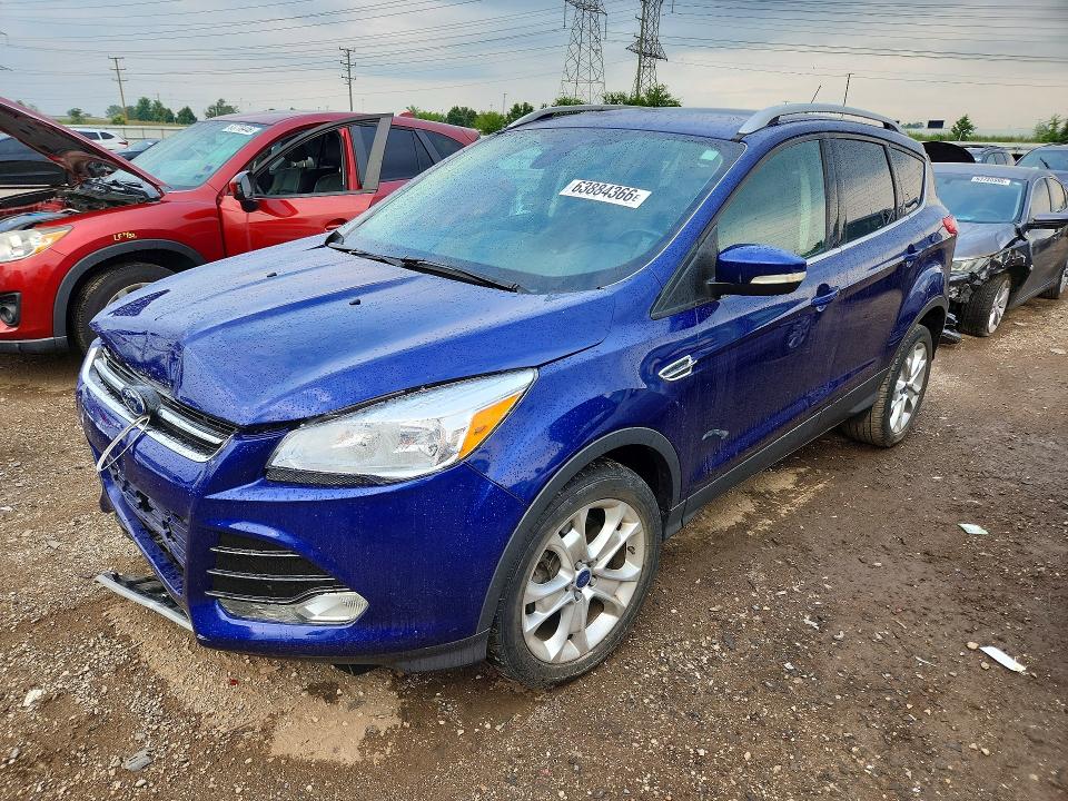 63884366 :رقم المزاد ، 1FMCU9J99EUA69087 vin ، 2014 Ford Escape مزاد بيع