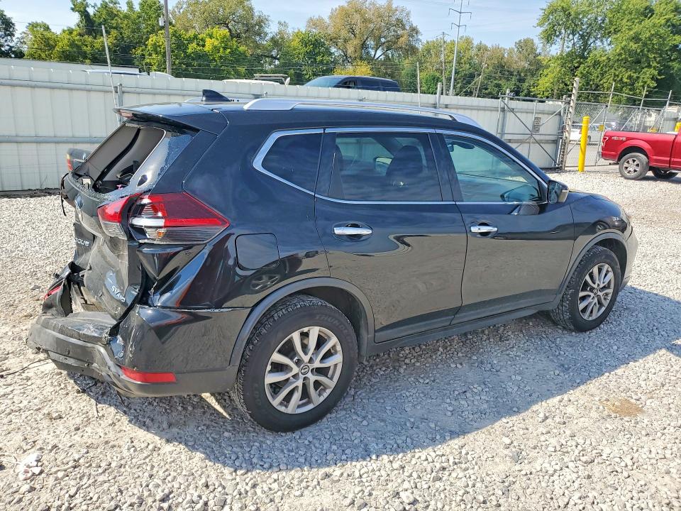 Продажа на аукционе авто 2020 Nissan Rogue, vin: KNMAT2MV9LP535112, номер лота: 66997536