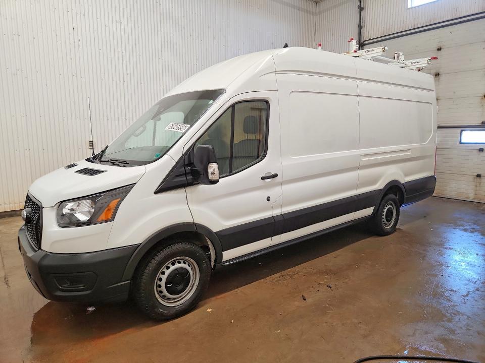 2021 Ford Transit მანქანა იყიდება აუქციონზე, vin: 1FTBR3X82MKA09224, აუქციონის ნომერი: 62645996