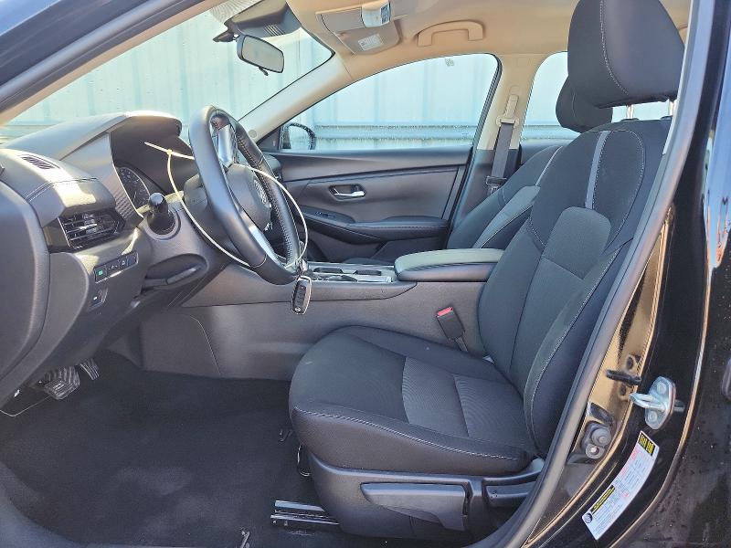 2025 Nissan Sentra მანქანა იყიდება აუქციონზე, vin: 3N1AB8CV9SY282462, აუქციონის ნომერი: 64656286