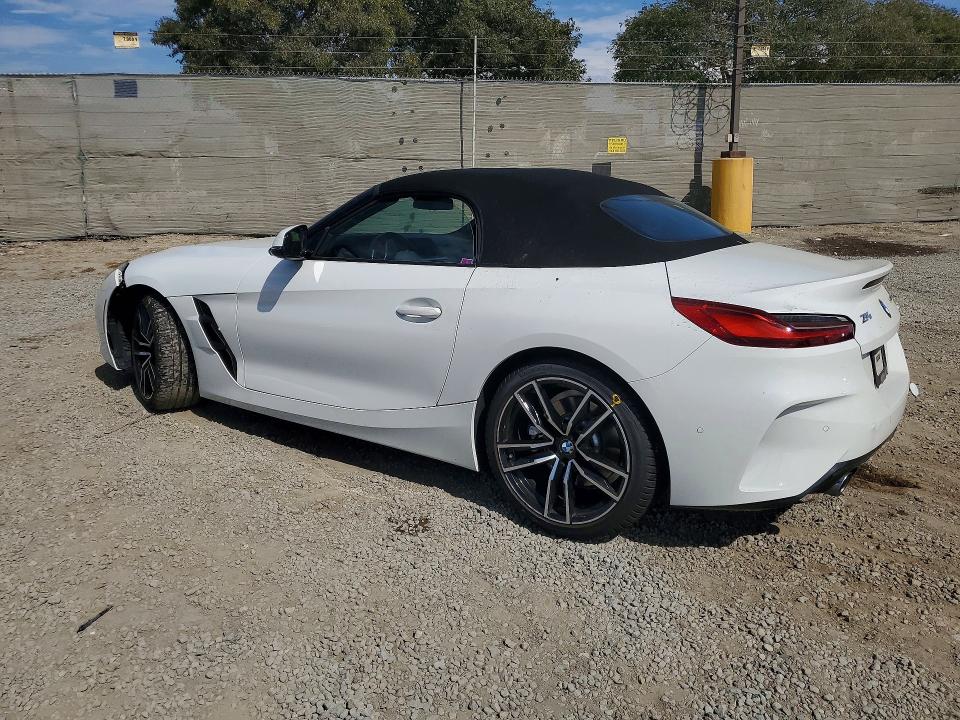 Aukcja sprzedaży 2020 Bmw Z4, vin: WBAHF3C09LWW76539, numer aukcji: 66513086