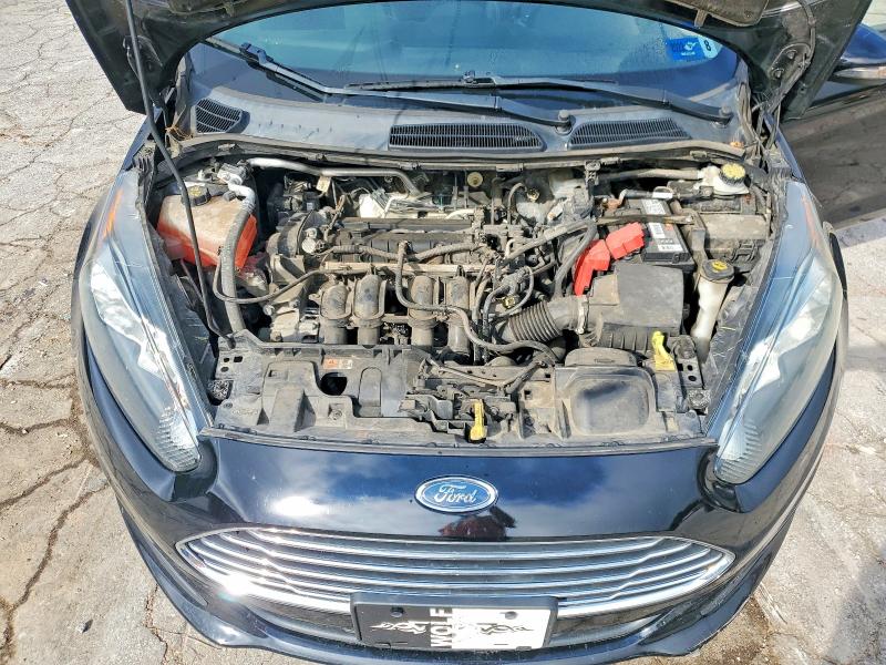 Продаж на аукціоні авто 2019 Ford Fiesta, vin: 3FADP4EJ0KM101230, номер лоту: 66050786