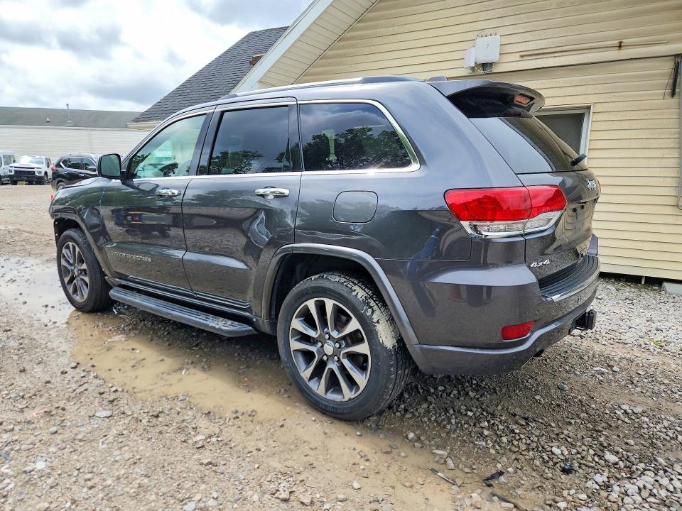 Aukcja sprzedaży 2017 Jeep Grand Cherokee, vin: 1C4RJFCG7HC836270, numer aukcji: 64197266