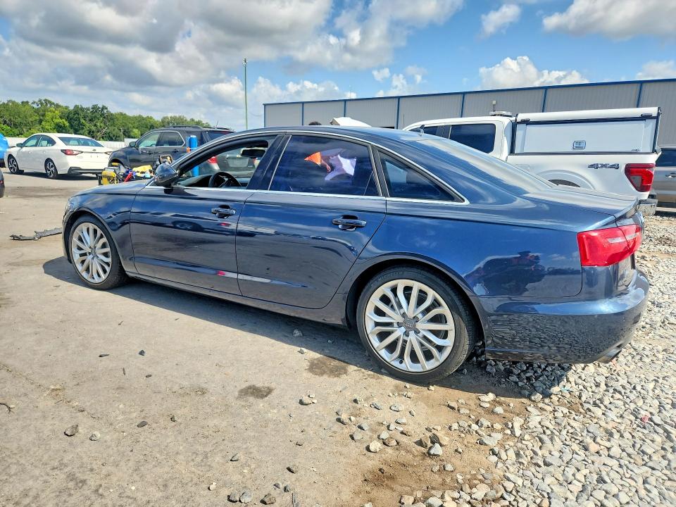 Продажа на аукционе авто 2012 Audi A6, vin: WAUDFAFCXCN171737, номер лота: 65656716