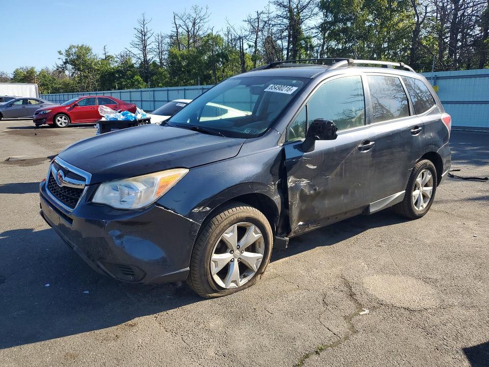Aukcja sprzedaży 2014 Subaru Forester, vin: JF2SJAEC0EH468299, numer aukcji: 65490216