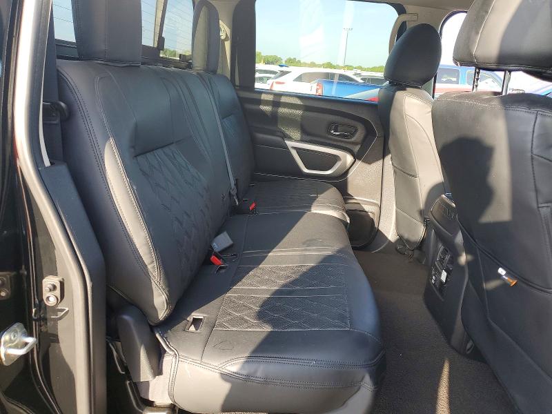 Aukcja sprzedaży 2021 Nissan Titan, vin: 1N6AA1EF3MN513947, numer aukcji: 63805076