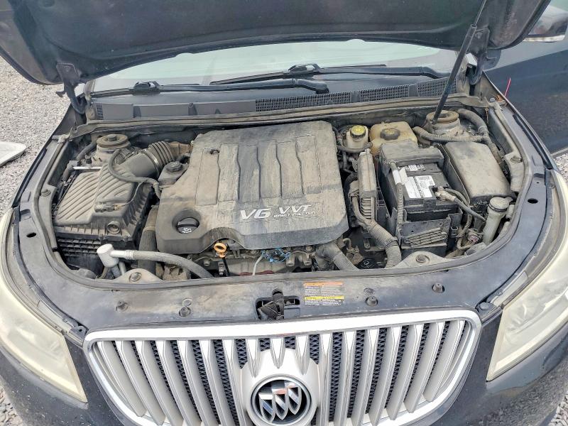 Aukcja sprzedaży 2010 Buick Lacrosse, vin: 1G4GC5EG9AF240683, numer aukcji: 65499356
