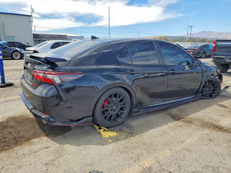 2023 Toyota Camry მანქანა იყიდება აუქციონზე, vin: 4T1KZ1AK6PU072534, აუქციონის ნომერი: 65047226