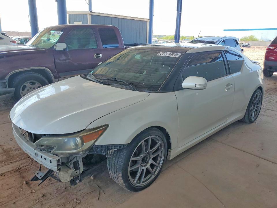 Auction sale of the 2015 Scion Tc, vin: JTKJF5C77F3092071, lot number: 63010306