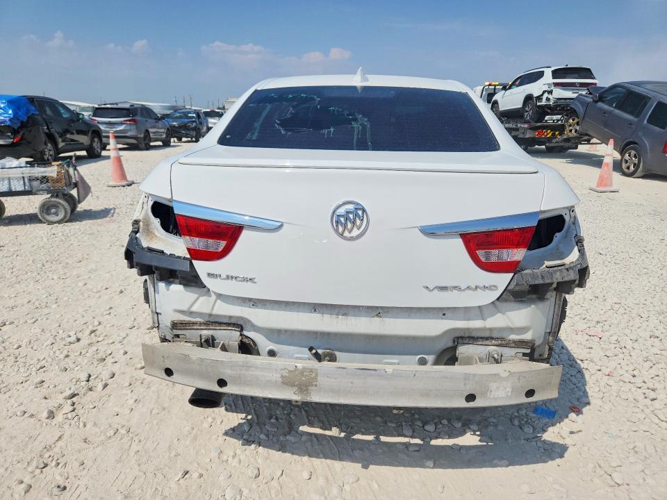 Aukcja sprzedaży 2016 Buick Verano, vin: 1G4PS5SK5G4136580, numer aukcji: 66942056