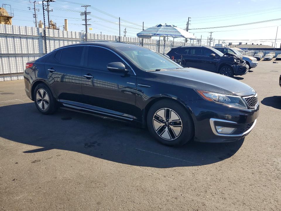 65839876 :رقم المزاد ، KNAGM4AD2D5054272 vin ، 2013 Kia Optima مزاد بيع