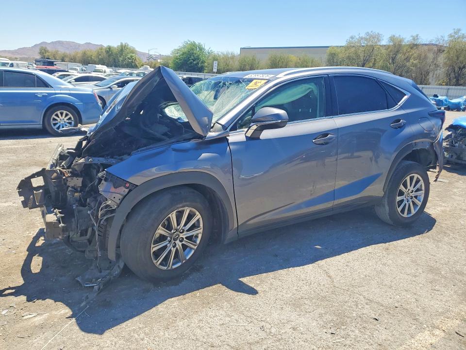 2021 Lexus Nx 300 მანქანა იყიდება აუქციონზე, vin: JTJDARBZ0M2186516, აუქციონის ნომერი: 62997826