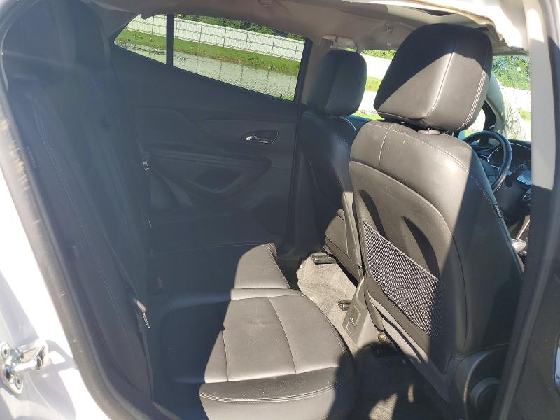 Aukcja sprzedaży 2019 Buick Encore, vin: KL4CJGSM5KB886224, numer aukcji: 66513426