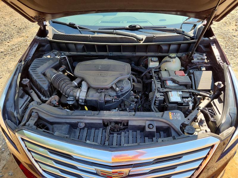 Продаж на аукціоні авто 2018 Cadillac Xt5, vin: 1GYKNCRS4JZ187881, номер лоту: 66935406