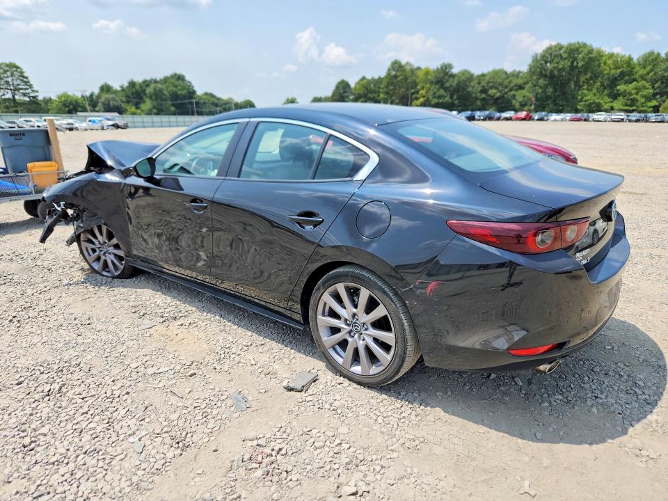 2023 Mazda 3 მანქანა იყიდება აუქციონზე, vin: 3MZBPACM6PM378871, აუქციონის ნომერი: 63885926