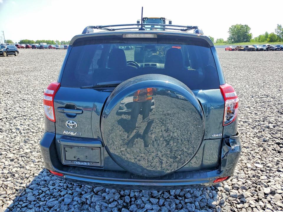 Продаж на аукціоні авто 2011 Toyota Rav4, vin: 2T3DK4DV9BW059121, номер лоту: 63872256