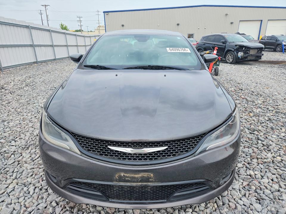 Aukcja sprzedaży 2015 Chrysler 200, vin: 1C3CCCDG0FN560520, numer aukcji: 64096766
