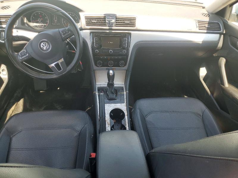 2013 Volkswagen Passat მანქანა იყიდება აუქციონზე, vin: 1VWBP7A35DC136177, აუქციონის ნომერი: 65231556