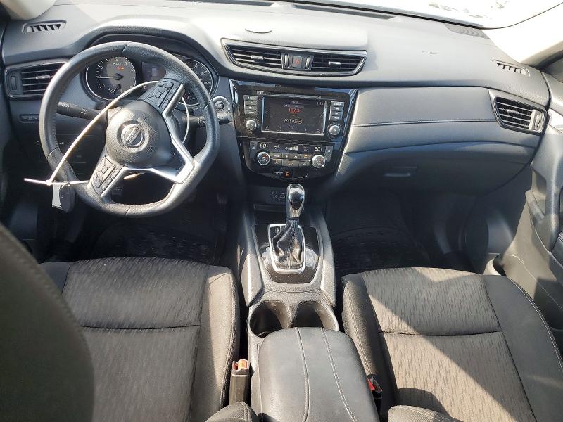 63848536 :رقم المزاد ، KNMAT2MV1KP512826 vin ، 2019 Nissan Rogue مزاد بيع