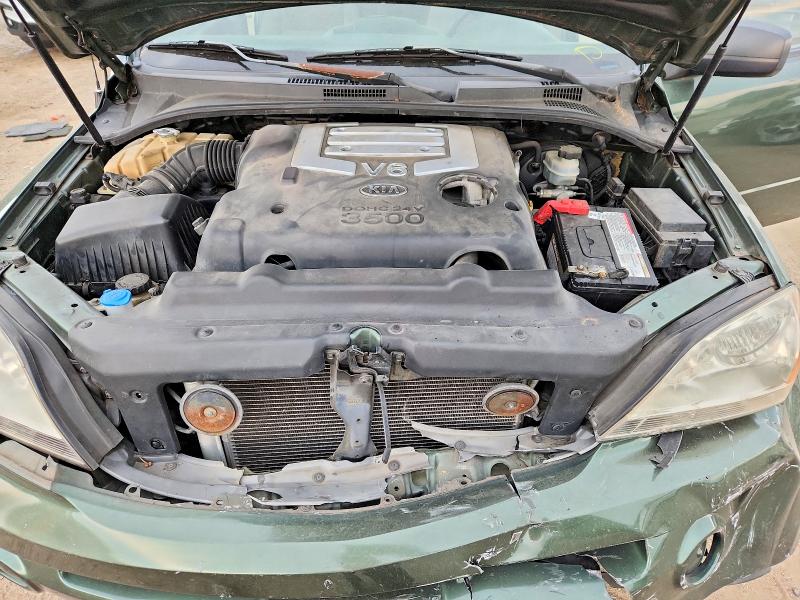 Продаж на аукціоні авто 2004 Kia Sorento, vin: KNDJC733445183762, номер лоту: 66050186