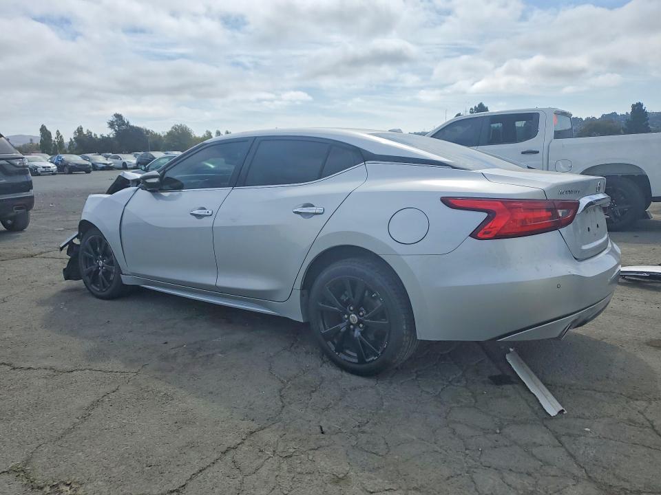 Продаж на аукціоні авто 2018 Nissan Maxima, vin: 1N4AA6AP9JC392577, номер лоту: 64996376