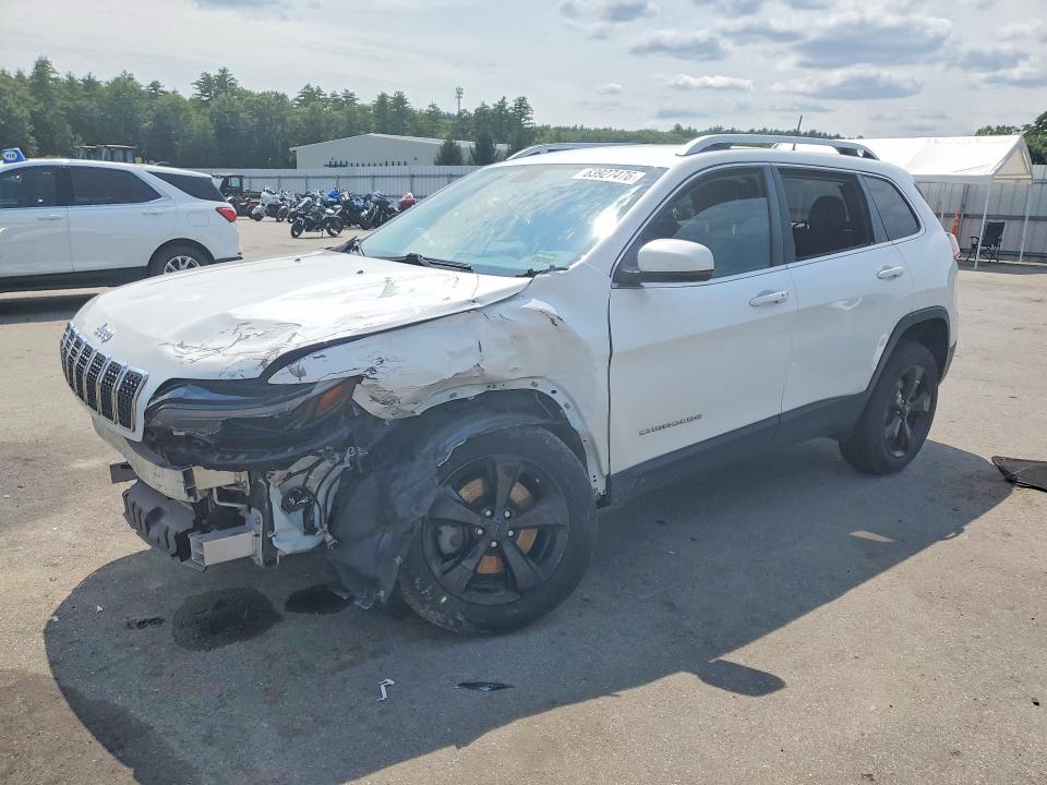2019 Jeep Cherokee მანქანა იყიდება აუქციონზე, vin: 1C4PJMDX5KD359558, აუქციონის ნომერი: 63927476