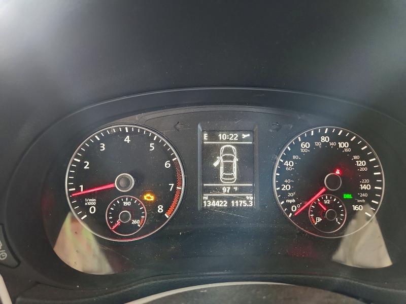 2013 Volkswagen Passat მანქანა იყიდება აუქციონზე, vin: 1VWBP7A34DC009730, აუქციონის ნომერი: 64424756