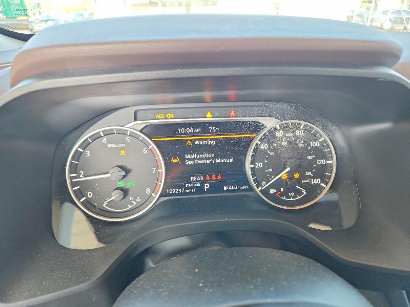 Продажа на аукционе авто 2022 Nissan Rogue, vin: 5N1BT3BA8NC709588, номер лота: 64022256