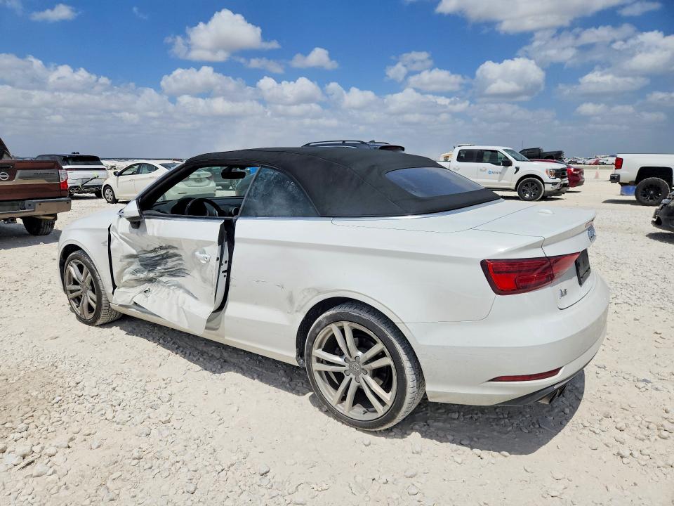 64340296 :رقم المزاد ، WAU6ULFF0J1086429 vin ، 2018 Audi A3 مزاد بيع