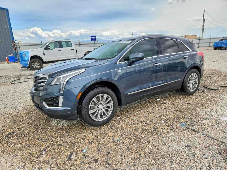 Aukcja sprzedaży 2019 Cadillac Xt5, vin: 1GYKNDRS1KZ242651, numer aukcji: 64837996