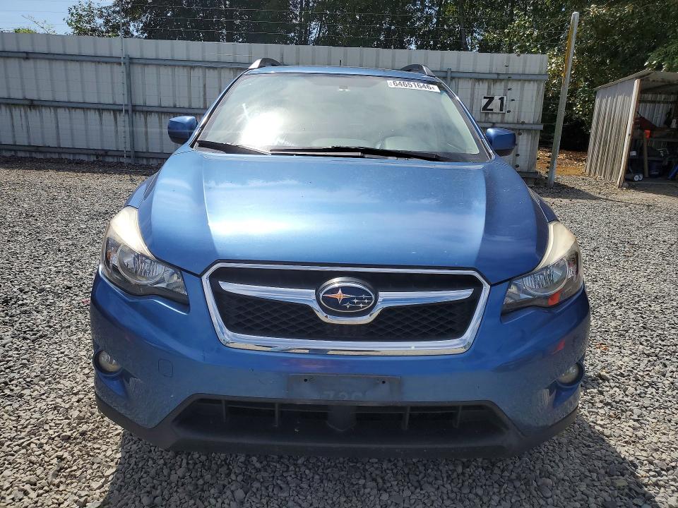 2014 Subaru Xv Crosstrek მანქანა იყიდება აუქციონზე, vin: JF2GPAKC9EH327580, აუქციონის ნომერი: 64651646