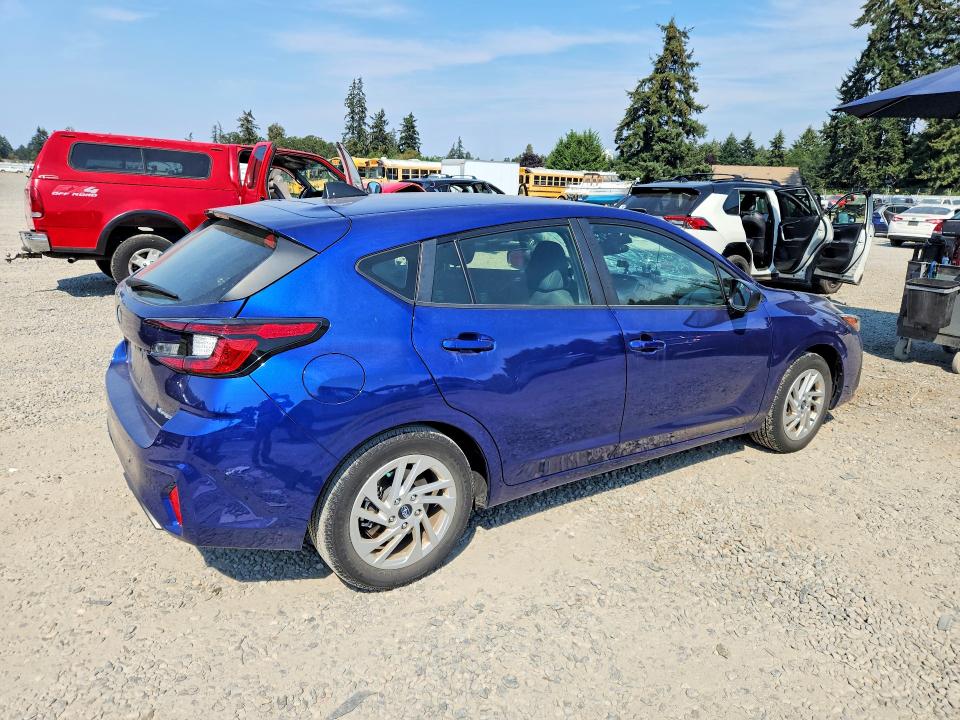 65684526 :رقم المزاد ، JF1GUABC7R8364856 vin ، 2024 Subaru Impreza مزاد بيع