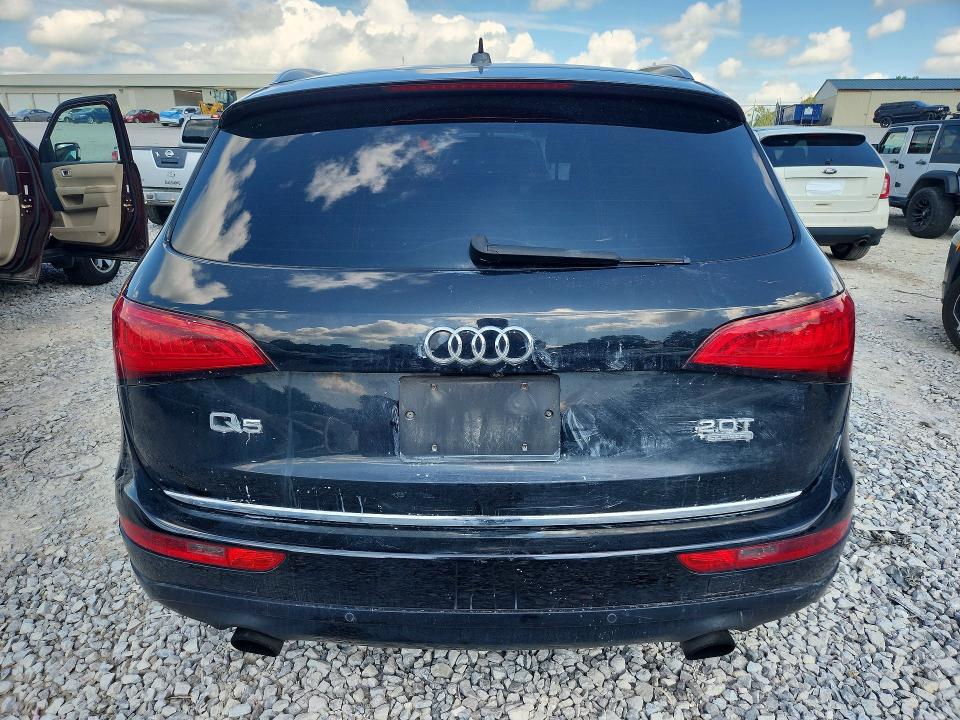 Aukcja sprzedaży 2015 Audi Q5, vin: WA1LFAFP0FA078846, numer aukcji: 64033456