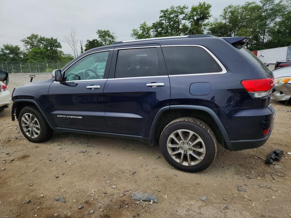 2015 Jeep Grand Cherokee მანქანა იყიდება აუქციონზე, vin: 1C4RJFBG3FC659666, აუქციონის ნომერი: 66760026