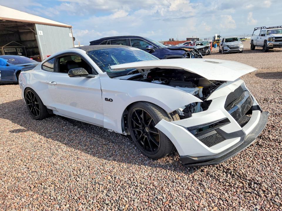Продаж на аукціоні авто 2019 Ford Mustang, vin: 1FA6P8CF1K5186387, номер лоту: 63221296