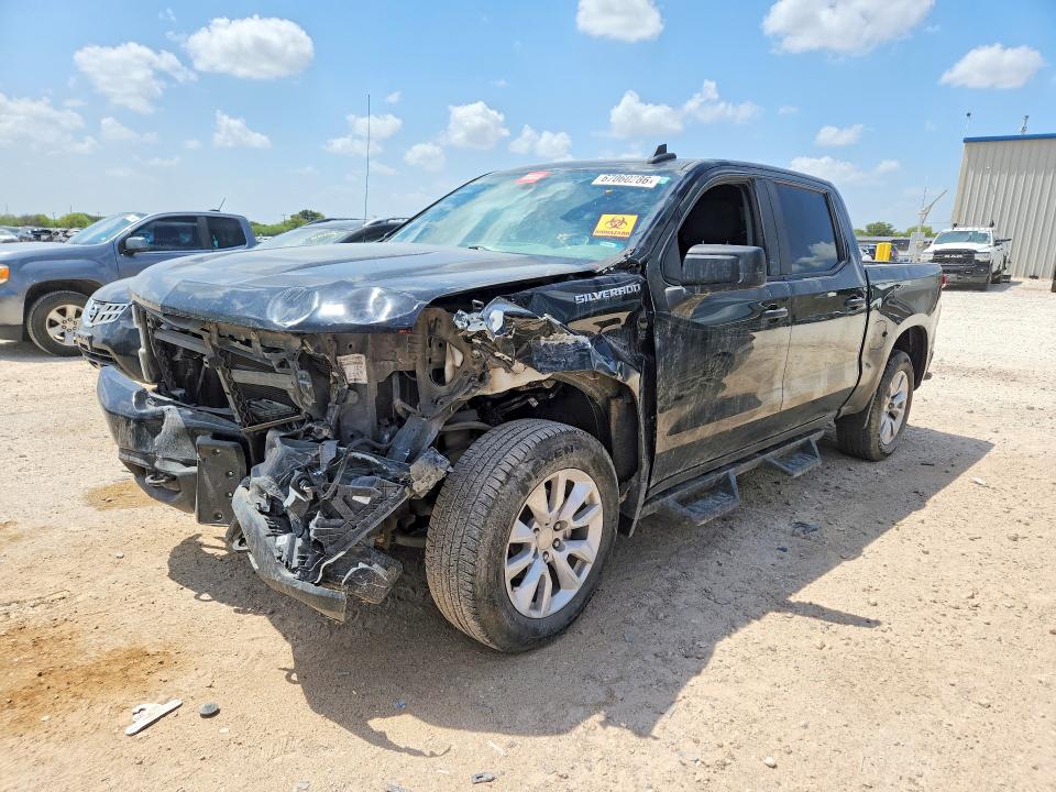 Aukcja sprzedaży 2022 Chevrolet Silverado Ltd, vin: 3GCPWBEK7NG103499, numer aukcji: 67060286